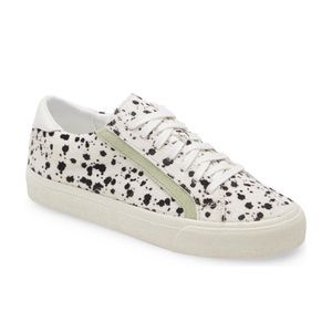 Madewell Sidewalk Low Top Sneaker Size 8